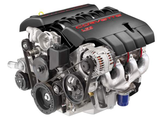 P6D68 Engine